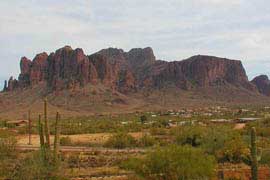 Apache Trail