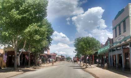 Tombstone Arizona