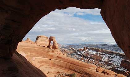 Arches National Park