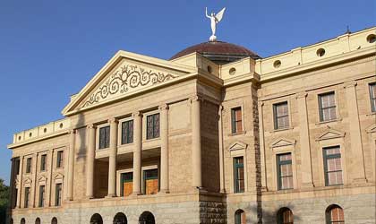 Arizona Capitol building