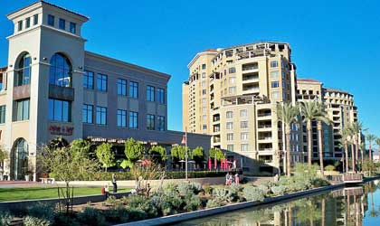 Scottsdale Waterfront