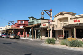 Old Town Scottsdale