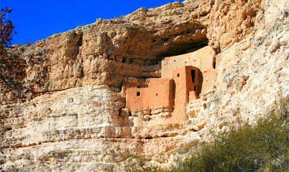 Montezuma Castle