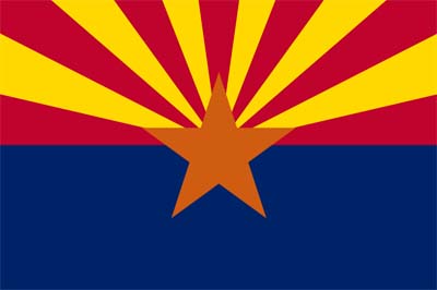 Arizona flag