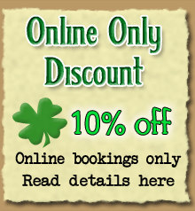 Take advantage of one of our great discounts. Click here for details.