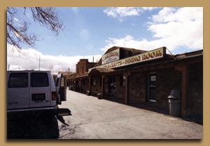 Cameron Trading Post